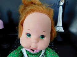mama beans redhead face